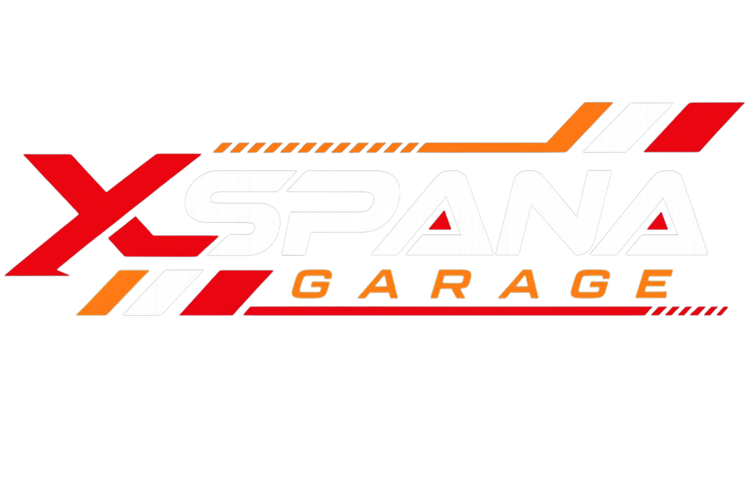 XSPANA Garage Logo